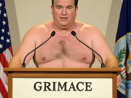 A Candidate For Wildwood City Council Has Won Election Campaigning Naked. The State Of New Jersey Is Taking Over The Wildwood Government Again.