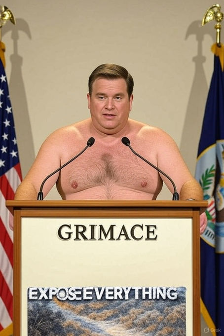 A candidate for Wildwood city council has won election campaigning naked wearing only a sock over his genitals. The state of New Jersey is taking over the Wildwood city government again.