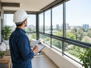 האם סגירת מרפסת דורשת היתר? כך בודקים לפני שבונים