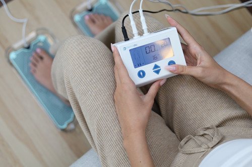 Dermadry Total - Iontophoresis Treatment | DermCafé Dermadry Total - Iontophoresis Treatment | DermCafé