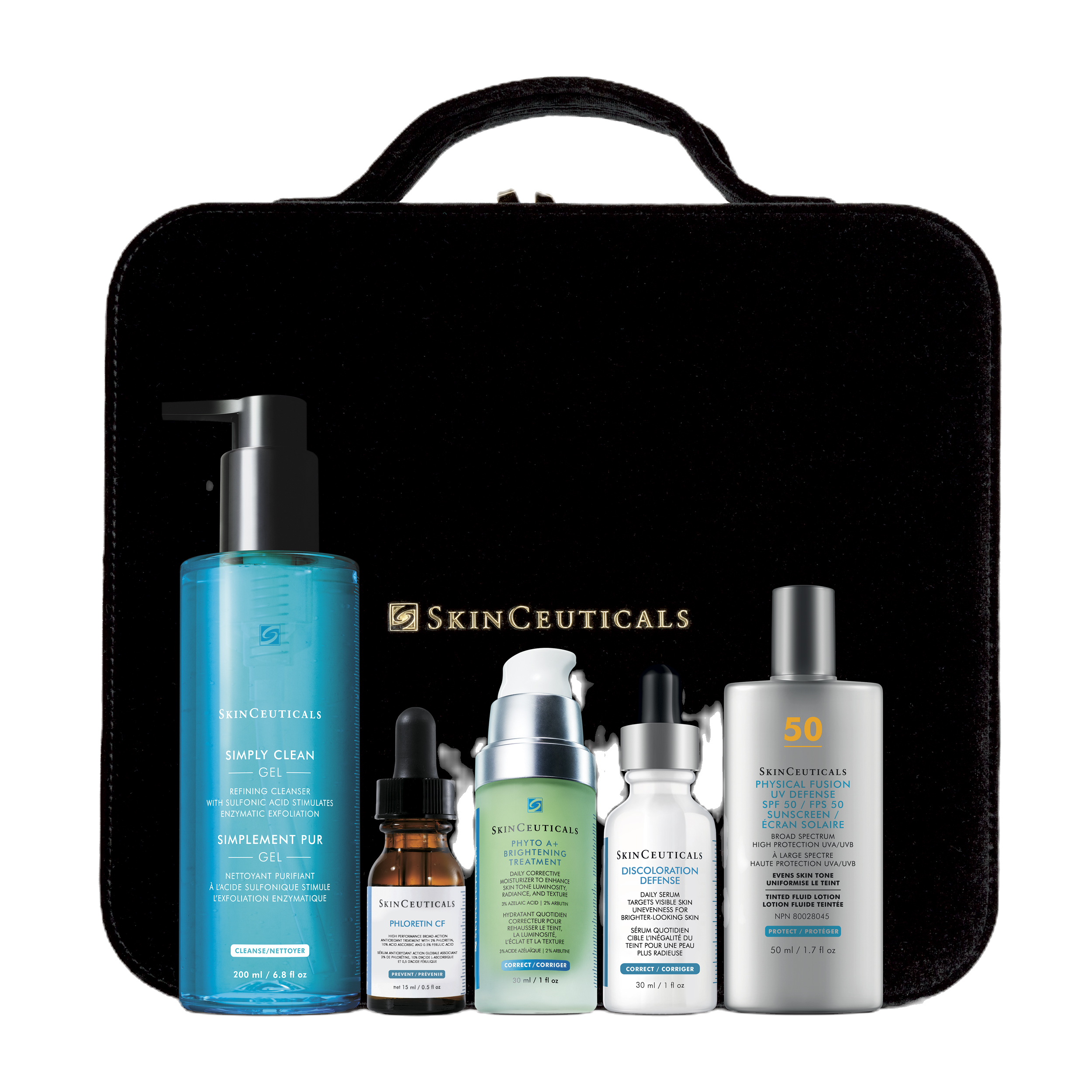 ADVANCED SKIN BRIGHTENING SET