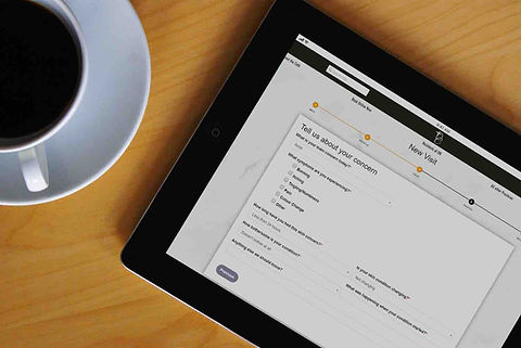 Submit your Symptom info and photos online