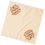 Thumbnail: Orange and brown Thanksgiving dog bandana with “Thanksgiving Day Cleaning Crew” text surrounded by fall leaves and flowers.