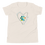 Thumbnail: Heather dust youth t-shirt with colorful watercolor paw print surrounded by hearts with ‘just a girl who loves her dog’ text