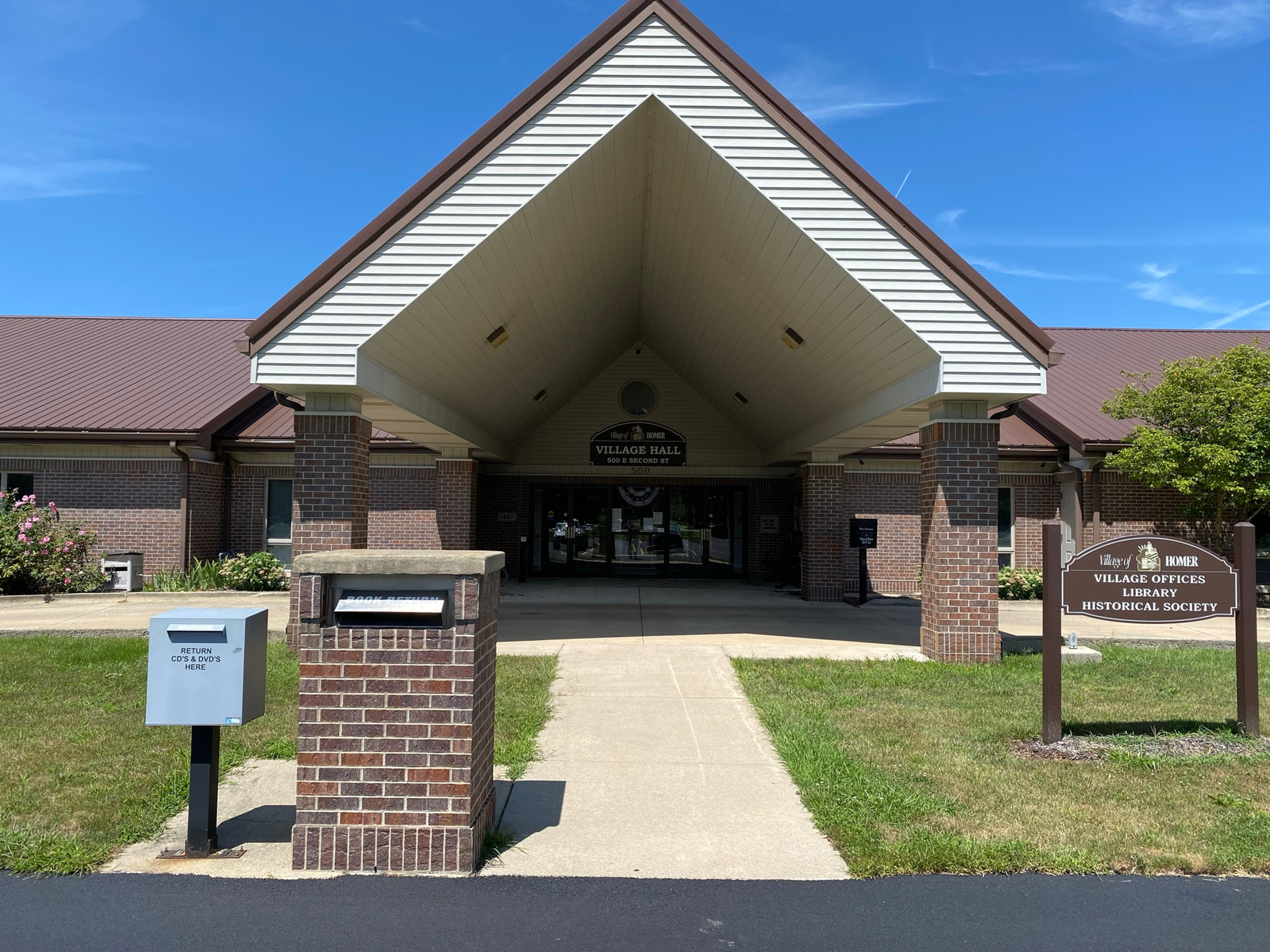 Land for Sale HOMER, IL