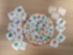 CHERCHER ET TROUVE DES FRUITS ET LEGUMES D'AUTOMNE © MARIE-LAURE CAFFORT La_Maman_Diet
