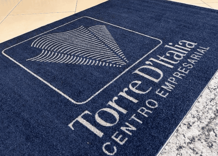 Empresa de tapete ou capacho personalizado sob medida na Vila Sônia, Zona Oeste de São Paulo - SP