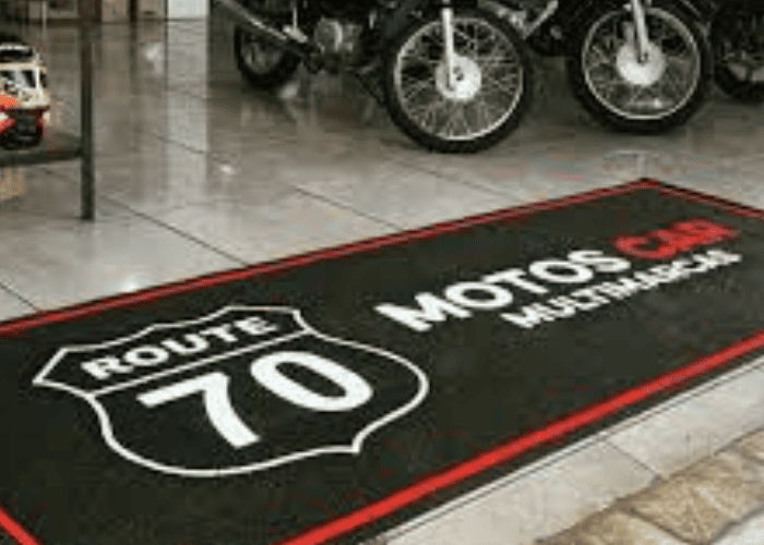 Tapetes ou capachos personalizados para entrada no Rio Pequeno, Zona Oeste de São Paulo - SP