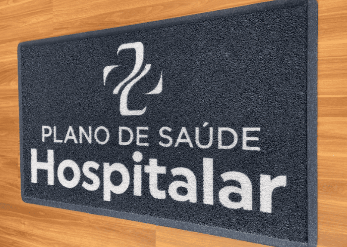 Onde comprar tapete ou capacho personalizado antiderrapante na Vila Sônia, Zona Oeste de São Paulo - SP