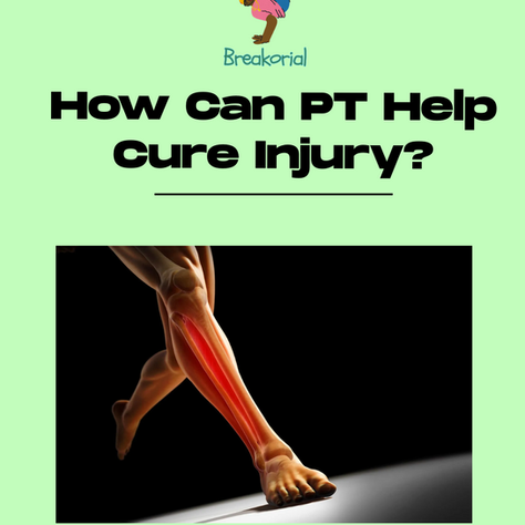 08: How can Physical Therapists Help Cure Injury?