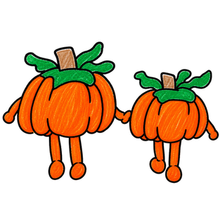 The Pumpkin Voyage by Nikita 🎃