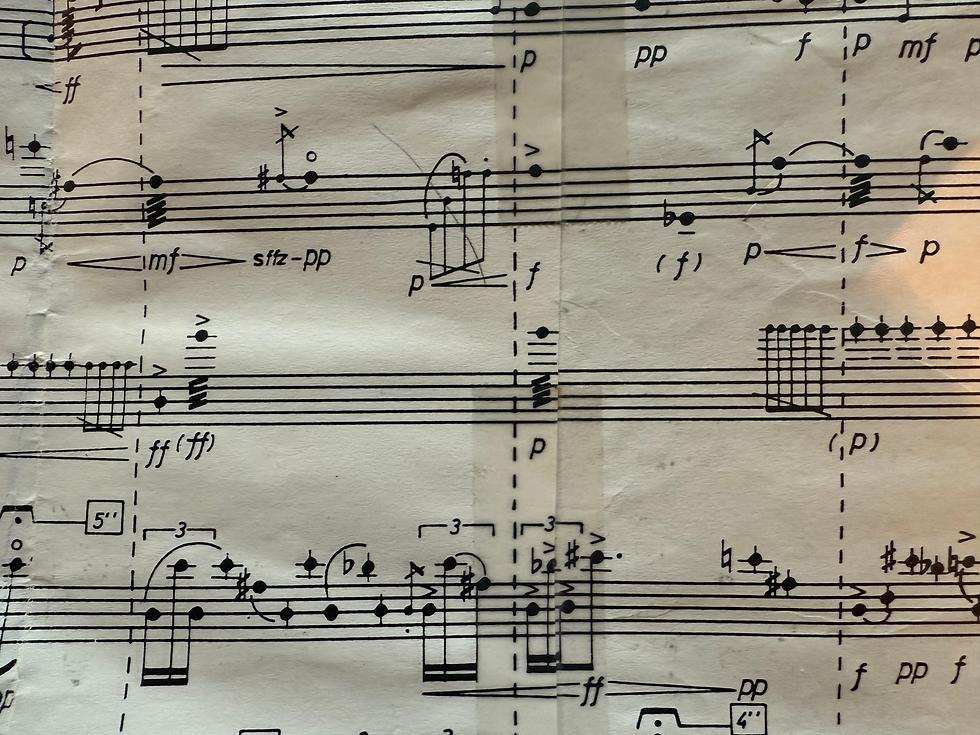 The soft High-G question. To play or not to play one of the most difficult passages in the oboe repertory as far as embouchure and air control are concerned.