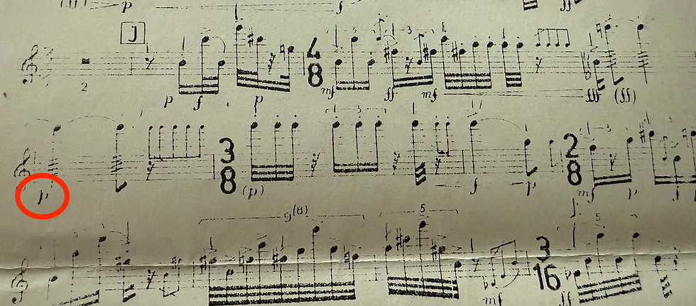 Chemins IV verifying the soft high-G