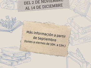 Próximo curso de Lengua Castellana
