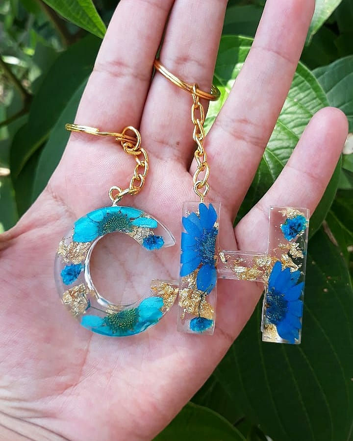 Miniatura: curso de Diseño de Joyería y Accesorios en Resina