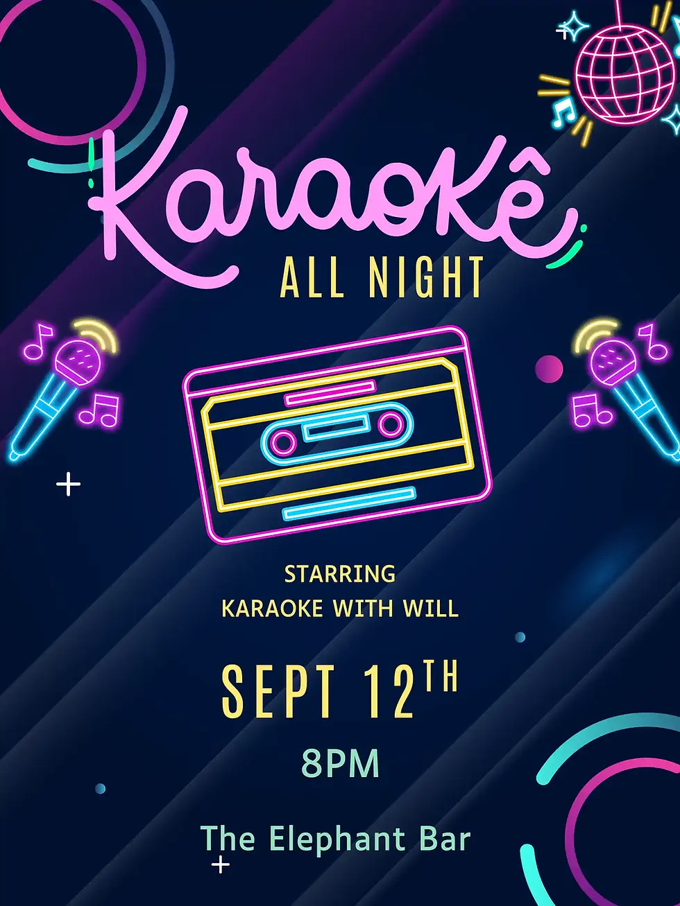 2026 karaoke with Will.webp