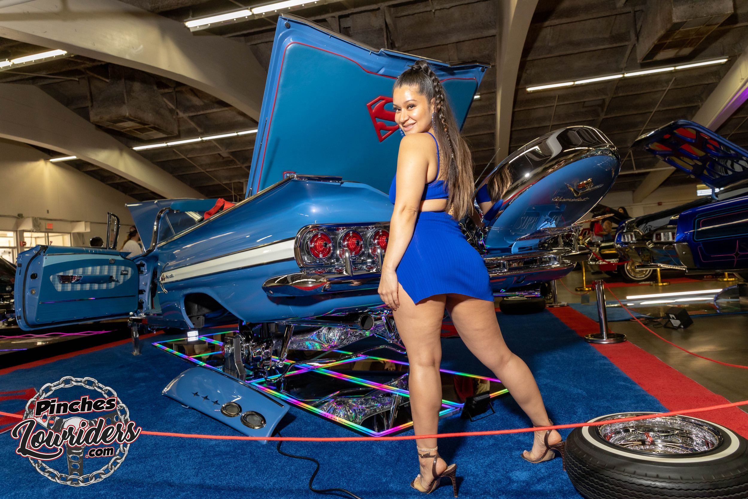 Ruthie Skye 2023 Pinches Lowriders