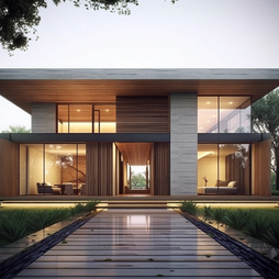 Avant projet villa sur-mesure 3