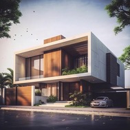 Avant projet villa sur-mesure 4