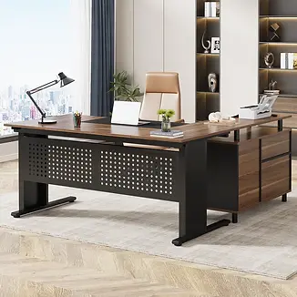 Ottovile+63''+W+Executive+Desk+with+File+Cabinet+for+Home+Office.webp