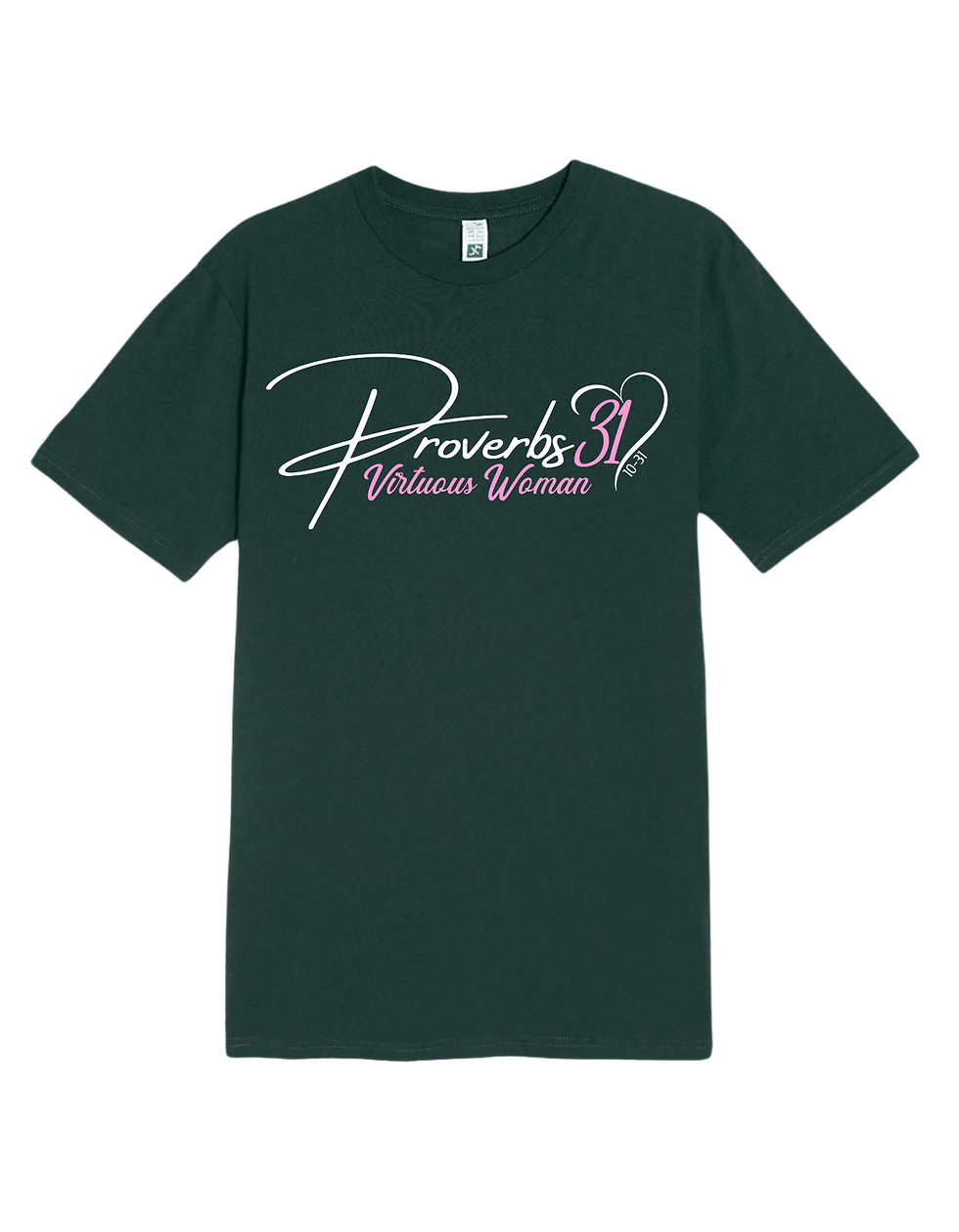 Thumbnail: Virtuous Woman T- Shirt