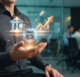 Agentic AI im Banking: Wer gewinnt das Vertrauen der Kundin, wenn Entscheidungen an KI delegiert werden?