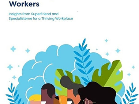 Neurodivergence and Mental Health in the Workplace: Whitepaper