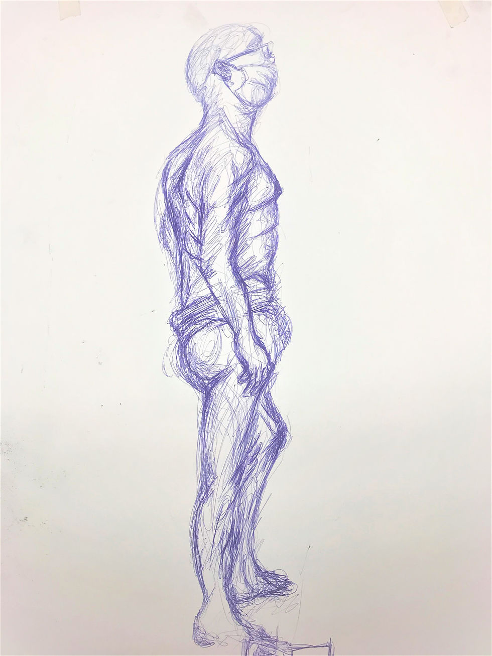 Body Study 1