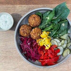 Falafel Bowl