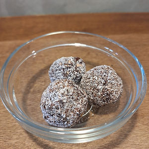 Energy bites