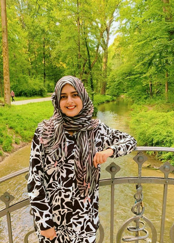 profilepicture volunteer Aqsa Batool