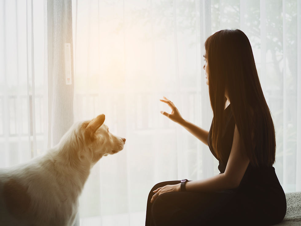 愛是「為了你,我想要變得更好」