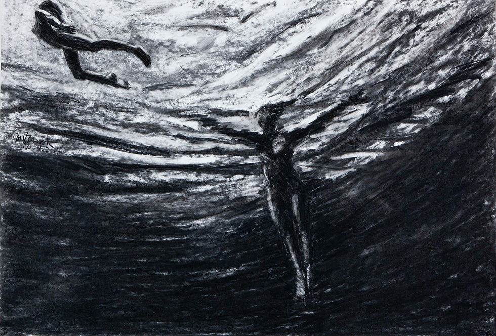 underwater #4, 2017