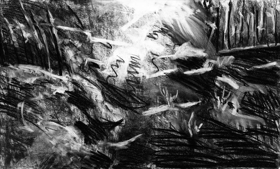 underwater #3, 2017