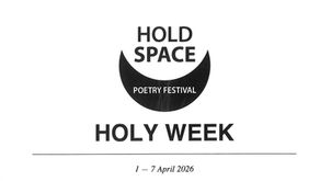 Hold Space Poetry Festival