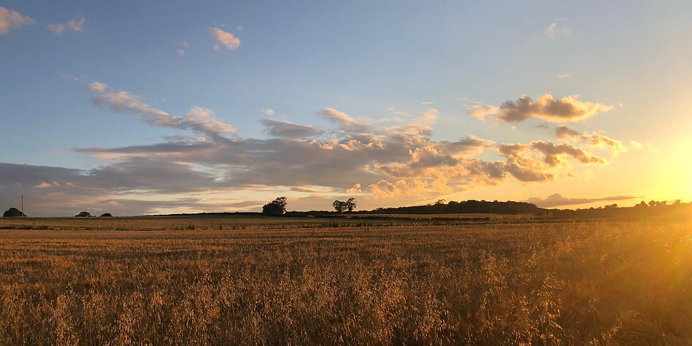 Late Summer Yoga Camping | End of September