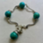 Arg925/ Magnesite tourquese