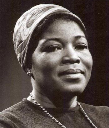 “Betty Shabazz: A Revolutionary Woman of Strength, Grace,