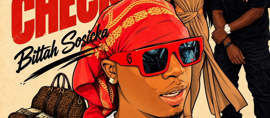 Bittah Sosicka Brings Money Motivation and Modern Dancehall Energy to the Caribbean Sound