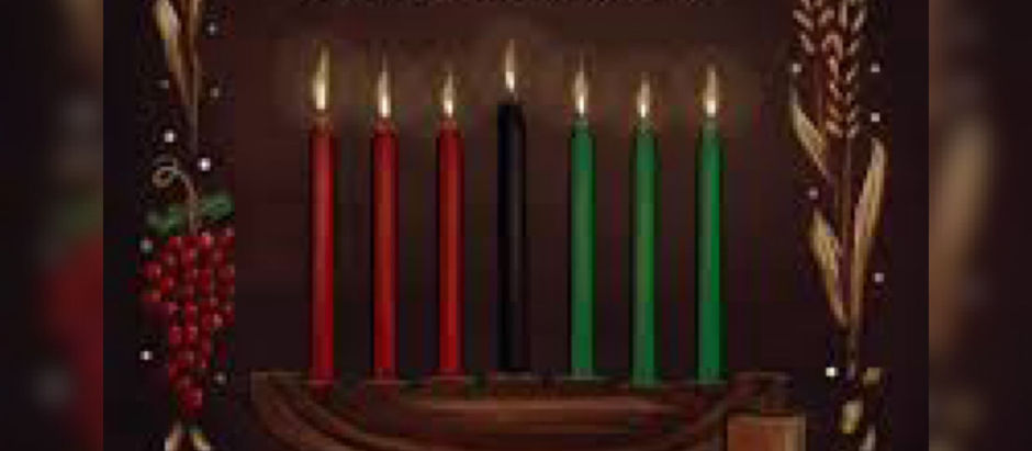 IT'S KWANZAA TIME