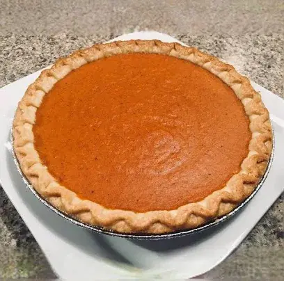 Sweet Potato Pie