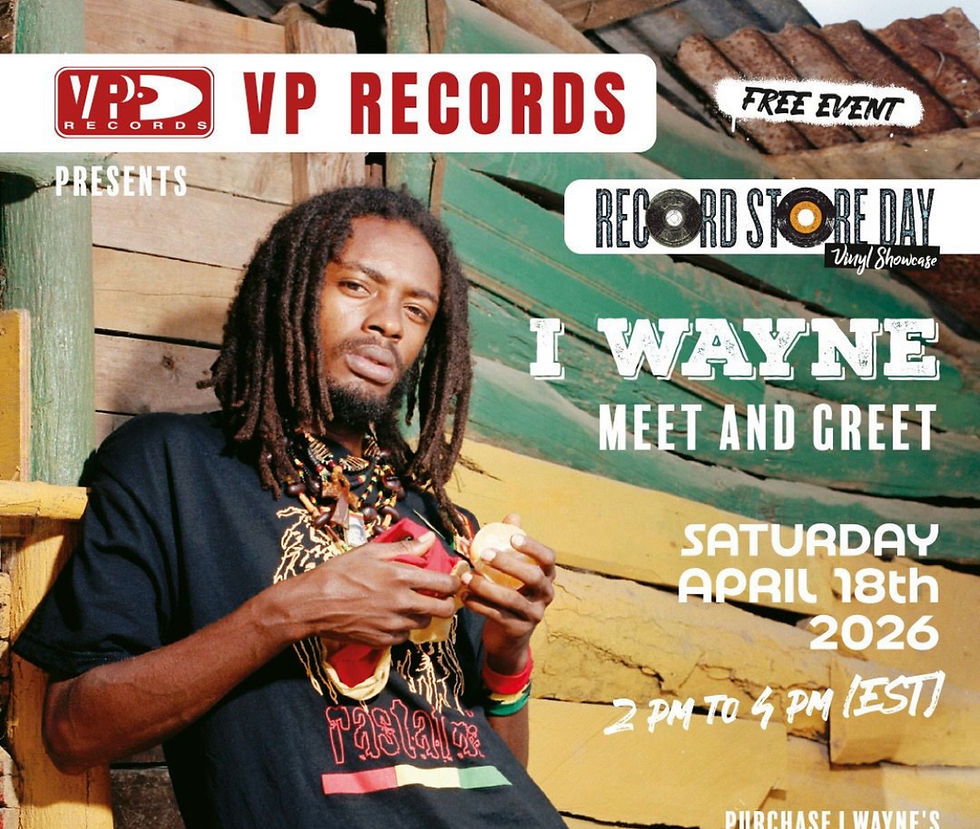 VP Records Record Day 2026: A Celebration of Culture, Music, and Community