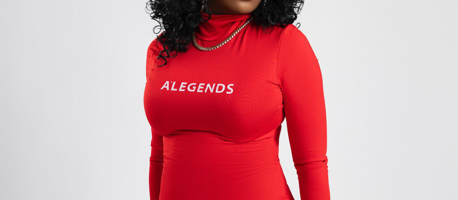 Our Women History Month Celebration Continues With A Q&A With Beautiful & Multi Talented Jenelle Alexia, also known as Lexi Bankx