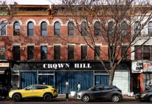 Did You Know brooklyn’s Crown Hill Theater Is “Under Serious Attack” ??