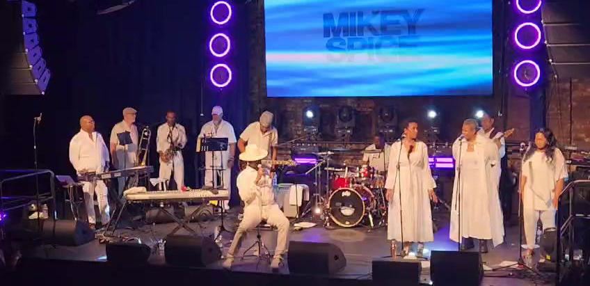 Mikey Spice Live in Brooklyn — A Soulful Showcase of Legacy, Love & Real Music