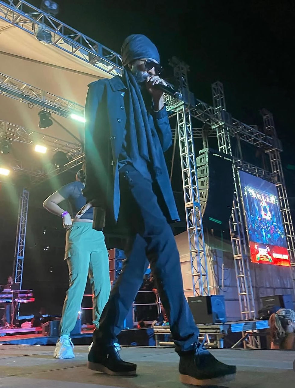 Spragga Benz Drops Endeavors: A Reggae Comeback Fi Di Books