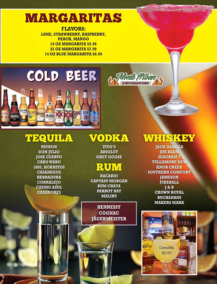 Beverage Drinks