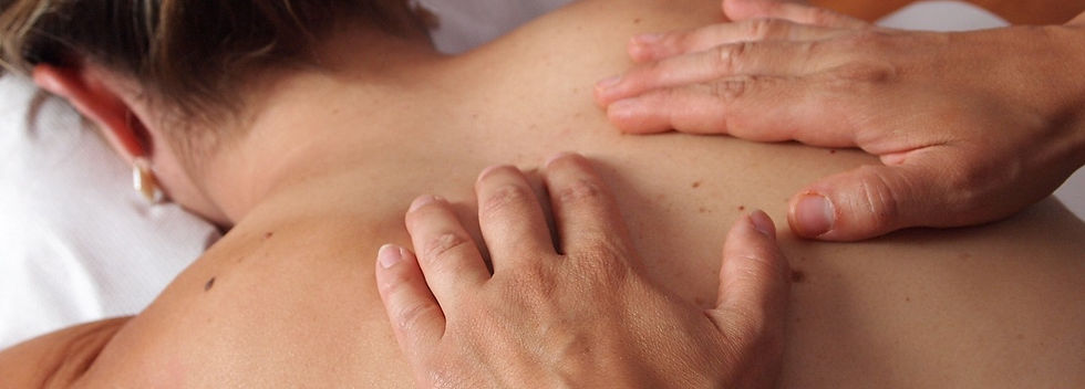 Chinese Energy Massage Tui Na – Jean Francois Le Port, Energy Healing Practitioner