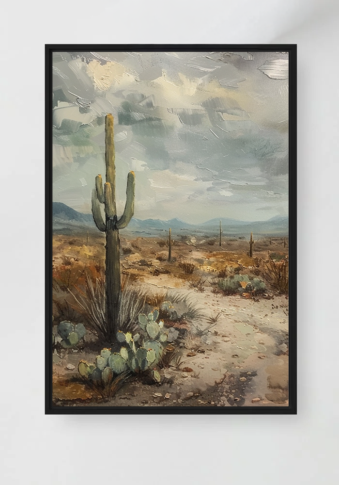 Thumbnail: Arid Horizon