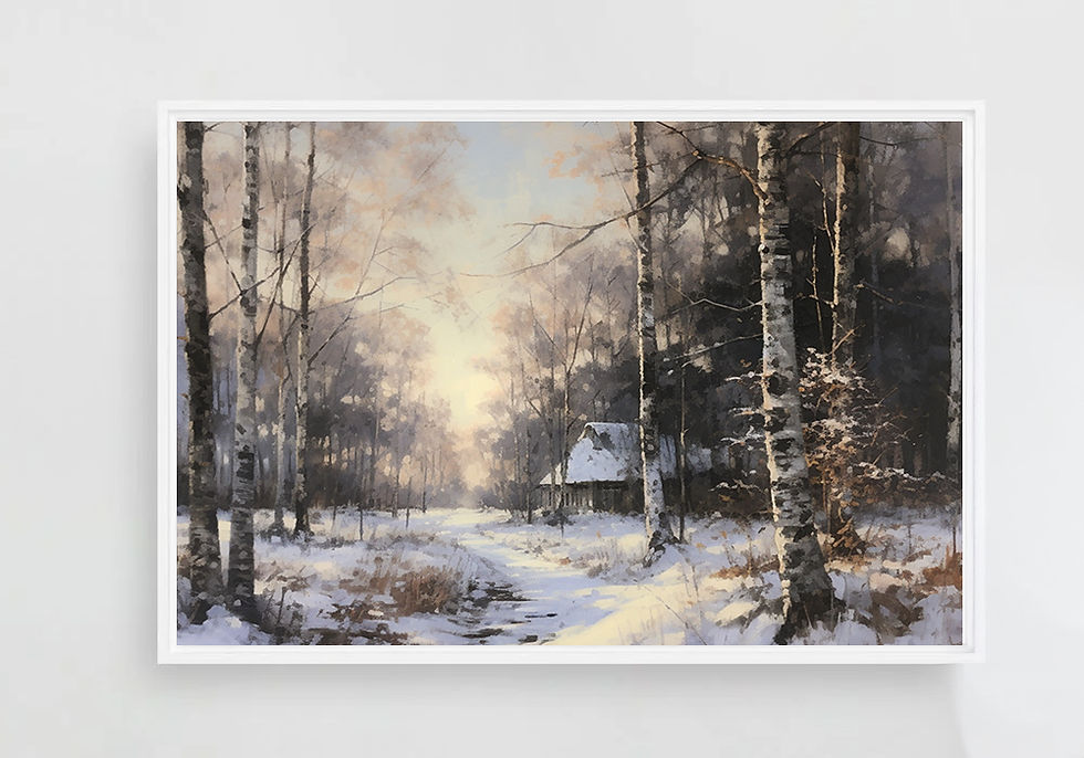 Thumbnail: Cabin Dreams